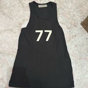 Essentials boys tank